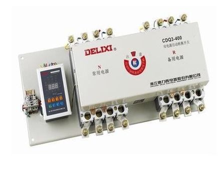 CDQ3-800M 500A 4极 电网对发电