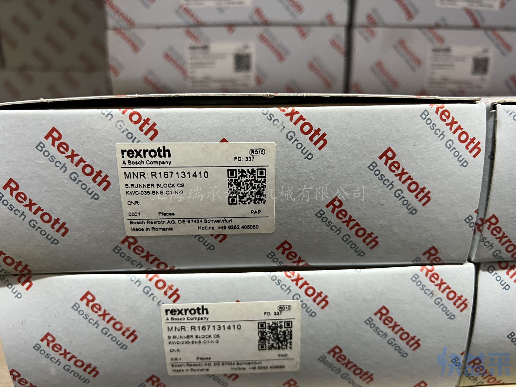 力士乐 Rexroth 加宽导轨滑块，欢迎咨询！